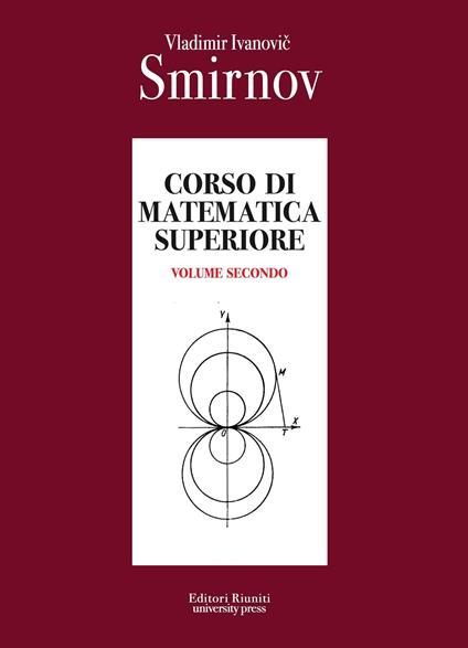 Corso di matematica superiore. Vol. 2 - Vladimir Smirnov - copertina