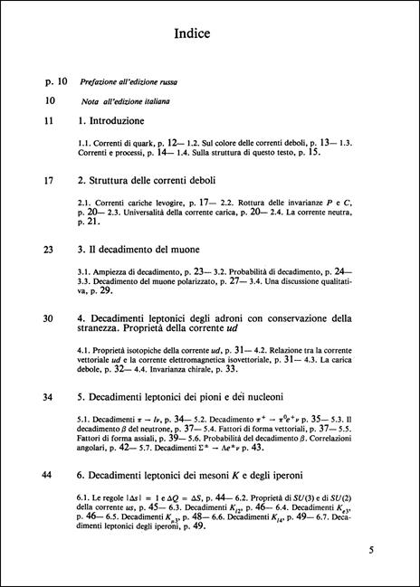 Leptoni e quark - Lev B. Okun - 2