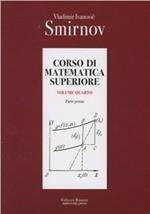 Corso di matematica superiore. Vol. 4\1