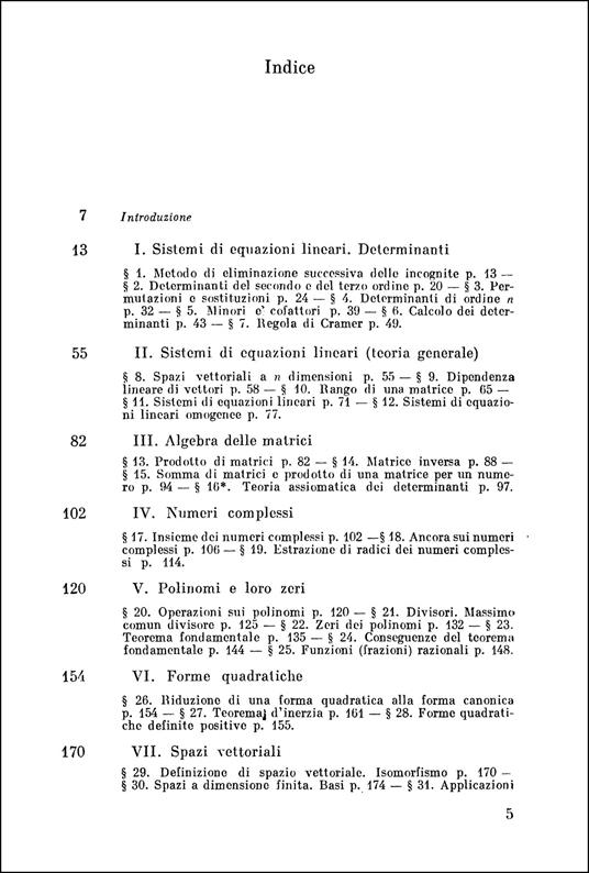 Corso di algebra superiore - Aleksandr G. Kuros - 3