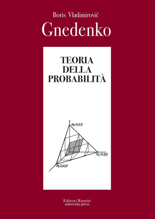 Teoria della probabilità - Boris Gnedenko - copertina