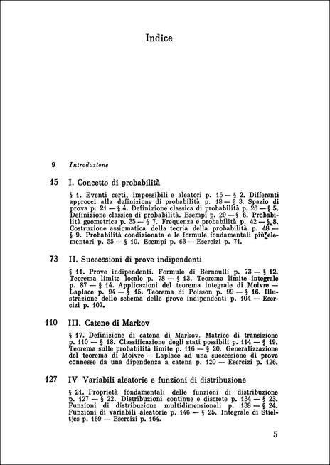 Teoria della probabilità - Boris Gnedenko - 2