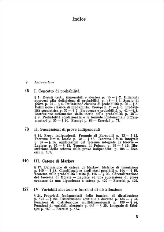 Teoria della probabilità - Boris Gnedenko - 2