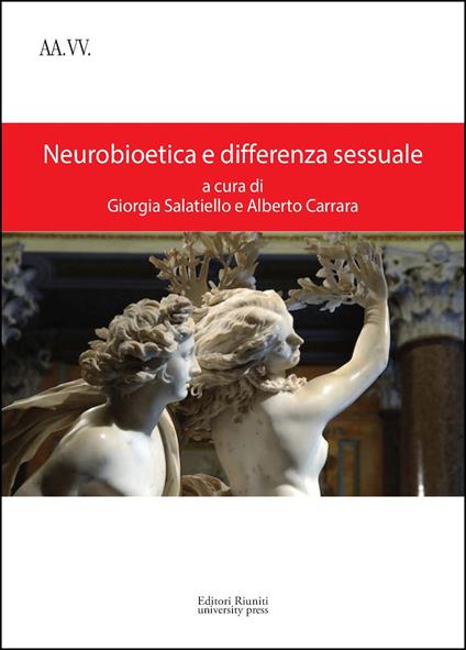 Neurobioetica e differenza sessuale - copertina
