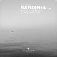 Sardinia 11/10. Dieci anni di immagini di Sardegna. Ediz. italiana e inglese - Simone Poddighe - copertina