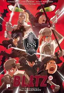 Libro Blitz. Vol. 7 Cédric Biscay Tsukasa Mori