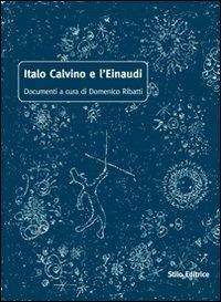 Italo Calvino e l'Einaudi - copertina