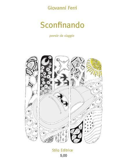 Sconfinando. Poesie da viaggio - Giovanni Ferri - ebook