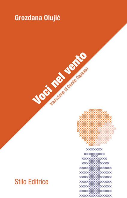 Voci nel vento - Grozdana Olujic - copertina
