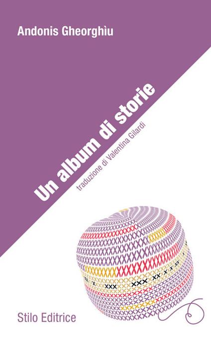 Un album di storie - Andonis Gheorghìu,Valentina Gilardi - ebook
