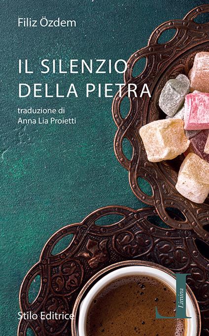Il silenzio della pietra - Filiz Ozdem - copertina