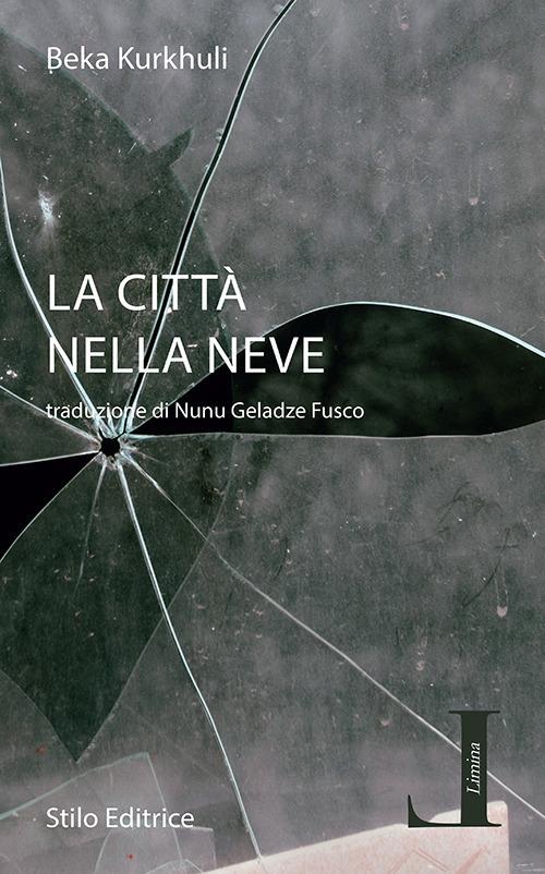 La città nella neve - Beka Kurkhuli - copertina
