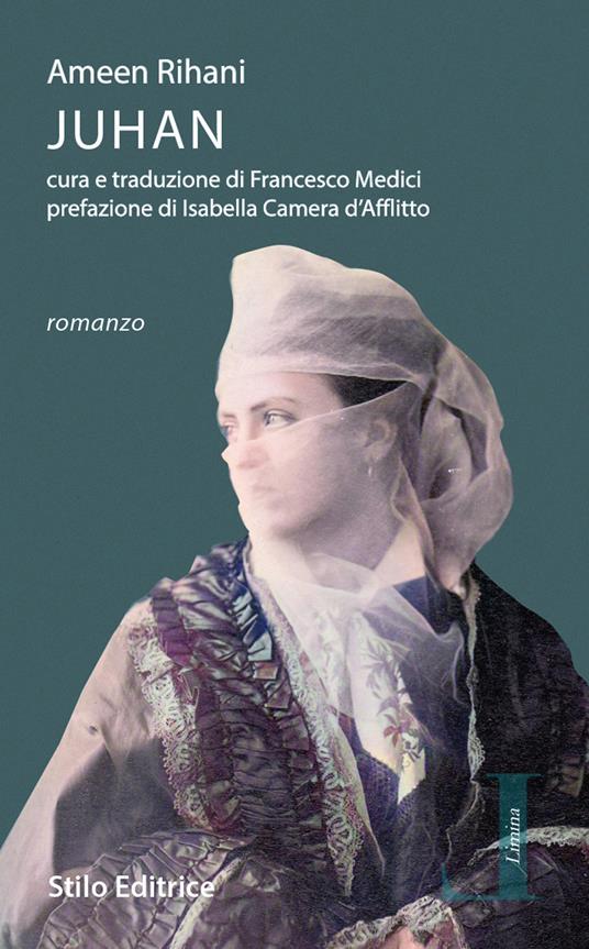 Juhan - Ameen Rihani,Francesco Medici - ebook