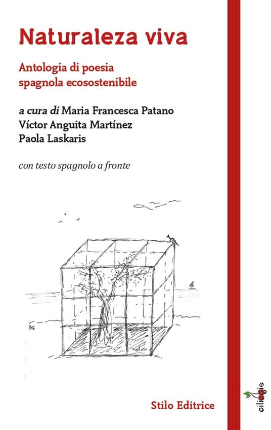 Naturaleza viva. Antologia di poesia spagnola ecosostenibile - Maria Francesca Pantano - ebook