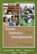 Immigrazione dossier statistico 2012