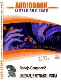 Ukidanje strati, vodja. CD Audio e CD-ROM. Audiolibro - Radoje Domanovic - copertina