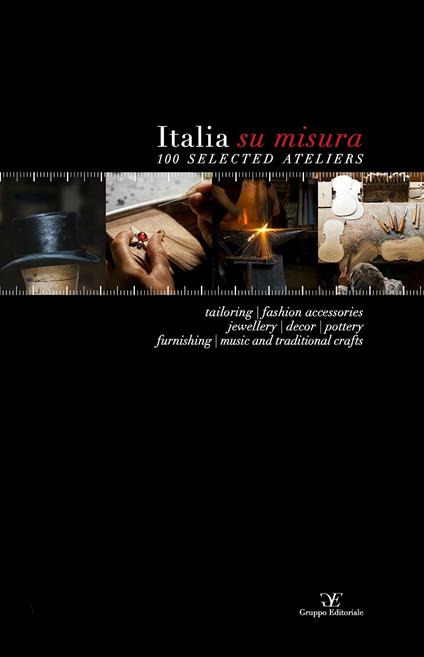 Italia su misura. Ediz. multilingue - copertina