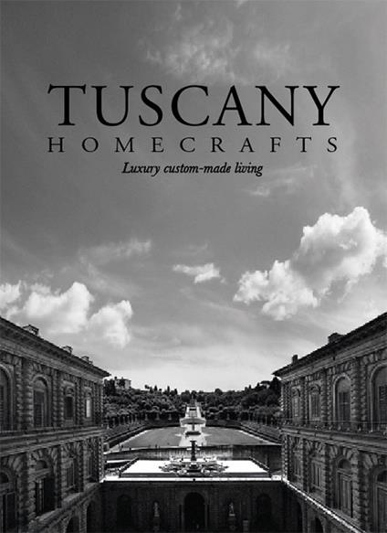 Tuscany home craft - copertina