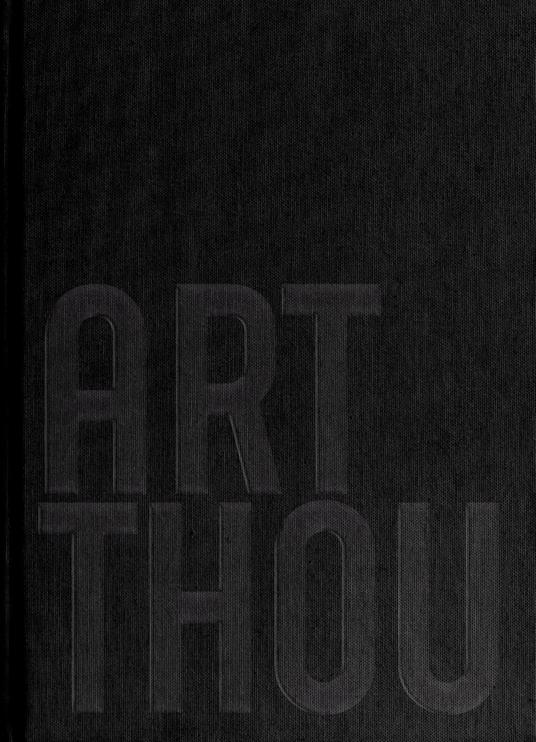 Art thou. Ediz. illustrata - copertina