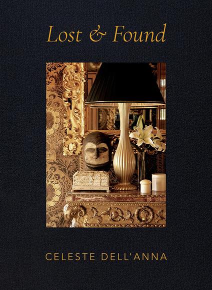 Lost & found. Celeste Dell’Anna - Cesare Cunaccia - copertina