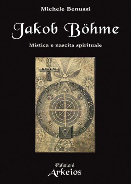 Jakob Böhme - Michele Benussi - copertina