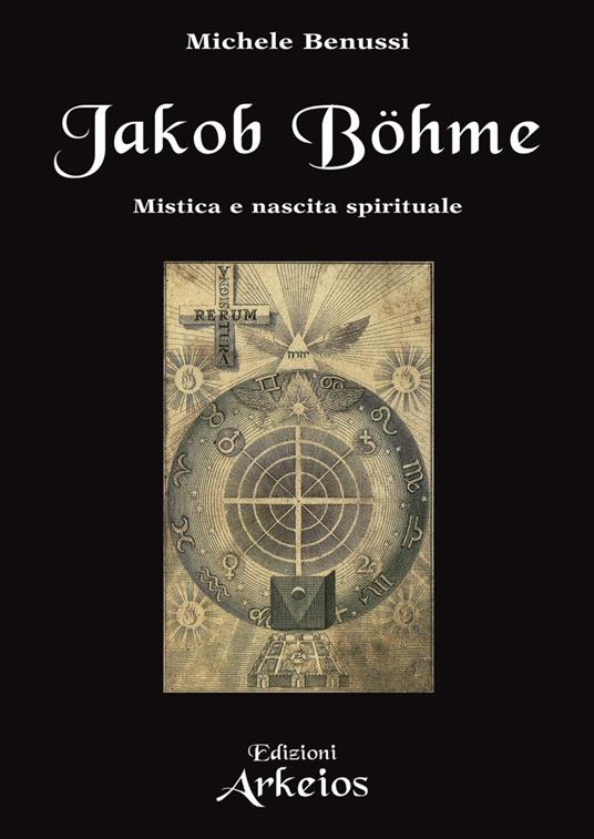Jakob Böhme - Michele Benussi - ebook