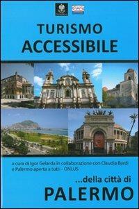 Turismo accessibile della città di Palermo - copertina