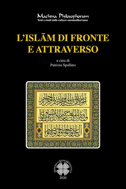 L'Islam di fronte e attraverso - copertina