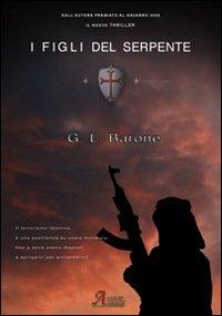 I figli del serpente - G. L. Barone - copertina