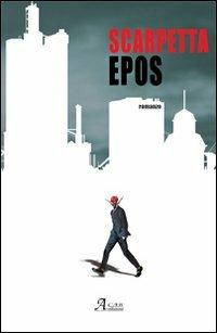 Epos - Luca Scarpetta - copertina