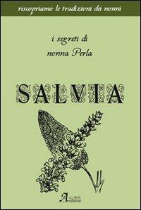 Salvia. I segreti di nonna Perla - copertina