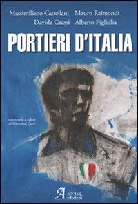 Portieri d'Italia - copertina