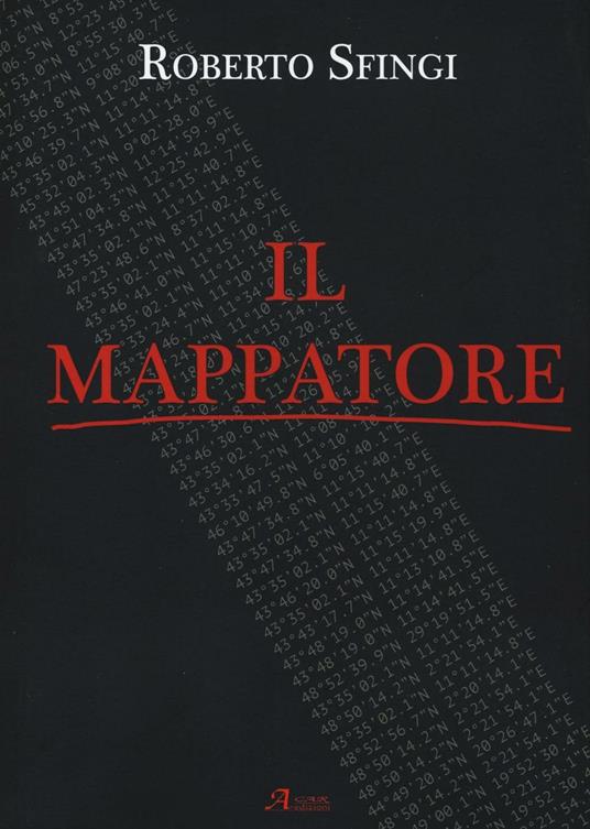 Il mappatore - Roberto Sfingi - copertina