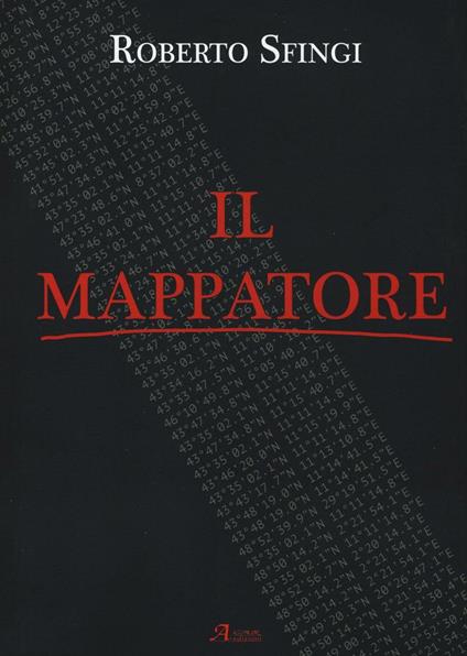 Il mappatore - Roberto Sfingi - copertina