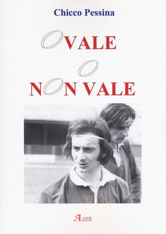 Ovale o non vale - Chicco Pessina - copertina