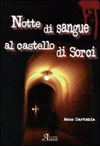 Notte di sangue al castello di Sorci - Amos Cartabia - ebook