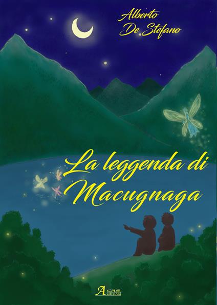 La leggenda di Macugnaga - Alberto De Stefano - ebook