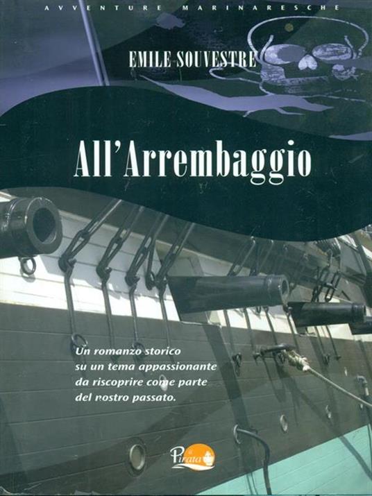 All'arrembaggio - Émile Souvestre - 5