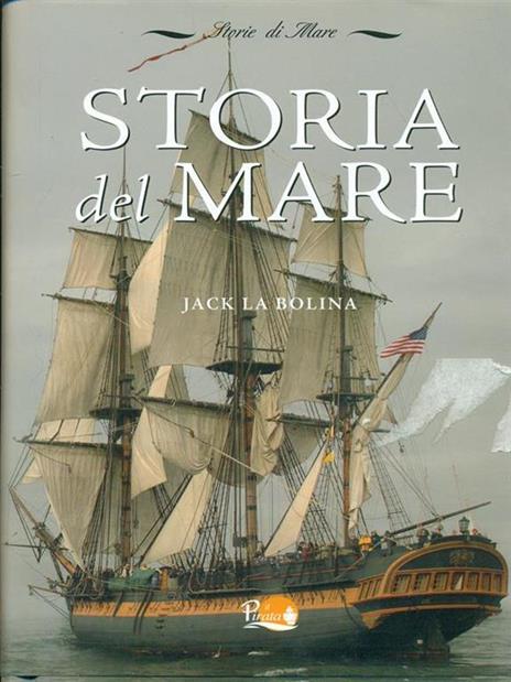 Storia del mare - Jack La Bolina - 2