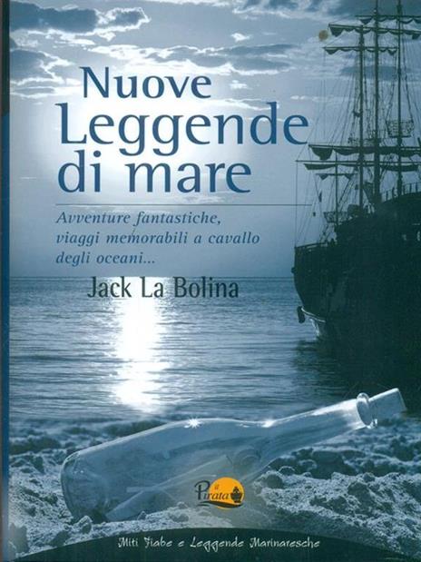 Nuove leggende di mare - Jack La Bolina - 3