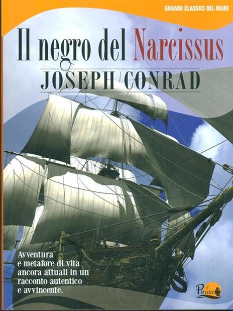 Il negro del Narcissus - Joseph Conrad - 2