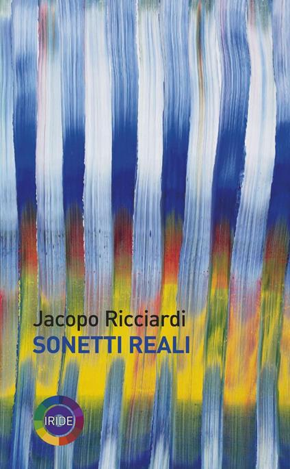 Sonetti reali - Jacopo Ricciardi - copertina