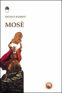 Mosè - Michele Barresi - copertina