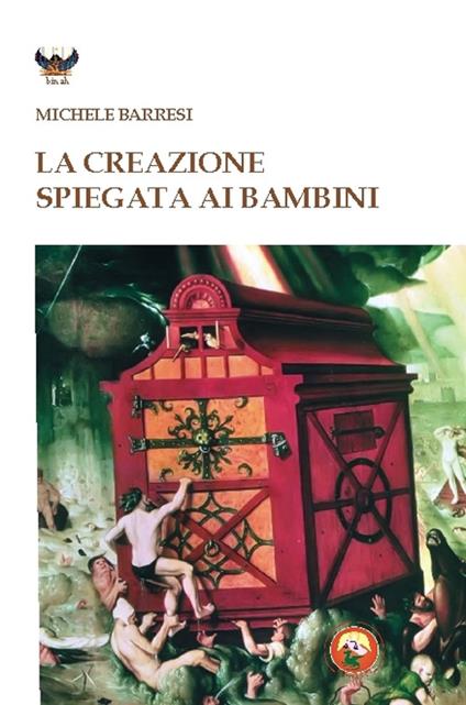 La creazione spiegata ai bambini - Michele Barresi - copertina