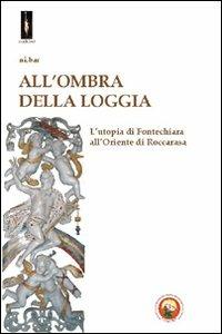 All'ombra della loggia - Giuseppe Barresi - copertina