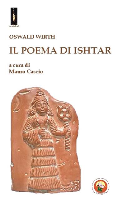 Il poema di Ishtar - Oswald Wirth - copertina