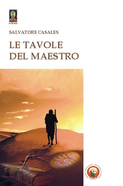 Le tavole del maestro - Salvatore Casales - copertina