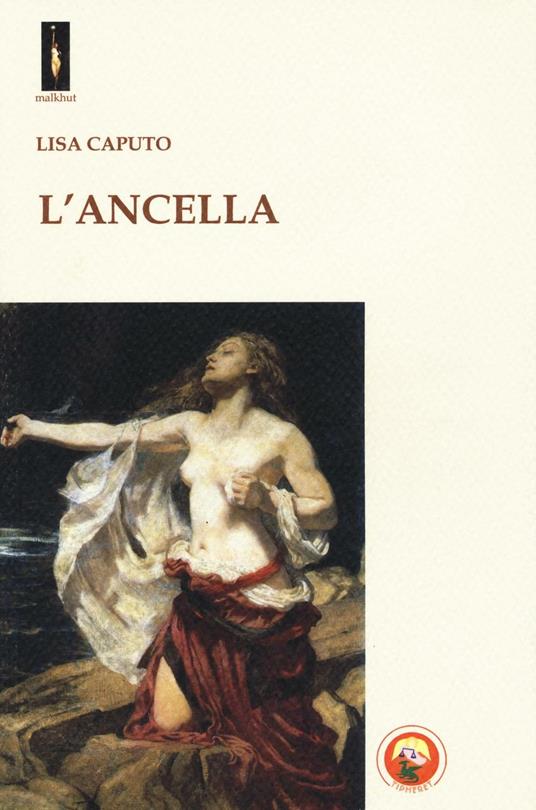 L'ancella - Lisa Caputo - copertina