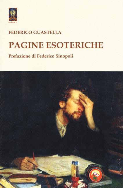 Pagine esoteriche - Federico Guastella - copertina