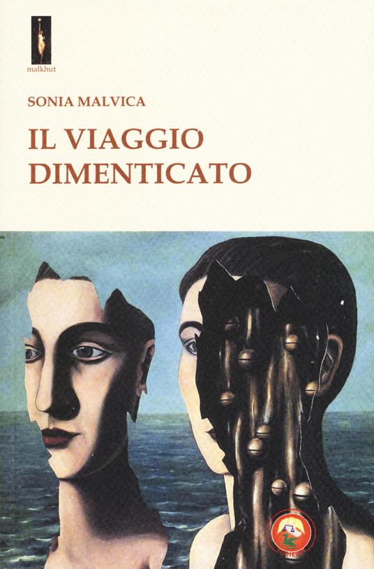 Il viaggio dimenticato - Sonia Malvica - copertina